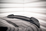 Maxton Parts - Heckspoiler Lippe passend für Dodge Charger SRT Mk7 FL schwarz Hochglanz