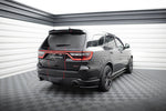 Maxton Parts - Heckspoiler Lippe passend für Dodge Durango FL RT / SRT Mk3 schwarz Hochglanz