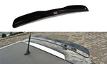 Maxton Parts - Heckspoiler Lippe passend für Fiat Grande Punto ABARTH schwarz Hochglanz