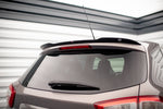 Maxton Parts - Heckspoiler Lippe passend für Ford C-Max Mk2 schwarz Hochglanz