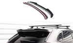 Maxton Parts - Heckspoiler Lippe passend für Ford Edge Mk2 schwarz Hochglanz