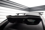 Maxton Parts - Heckspoiler Lippe passend für Ford Edge Mk2 schwarz Hochglanz