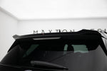 Maxton Parts - Heckspoiler Lippe passend für Ford Explorer XLT Mk6 schwarz Hochglanz