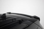 Maxton Parts - Heckspoiler Lippe passend für Ford Explorer XLT Mk6 schwarz Hochglanz
