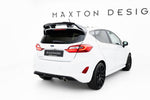 Maxton Parts - Heckspoiler Lippe passend für Ford Fiesta ST / ST-Line Mk8 / Mk8 FL (für Spoiler FO-FI-8-ST-FH1FP) schwarz Hochglanz