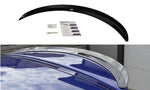 Maxton Parts - Heckspoiler Lippe passend für Ford Focus RS Mk1 schwarz Hochglanz
