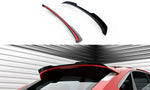 Maxton Parts - Heckspoiler Lippe passend für Ford Focus ST Mk2 FL schwarz Hochglanz