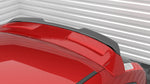 Maxton Parts - Heckspoiler Lippe passend für Ford Focus ST Mk2 FL schwarz Hochglanz