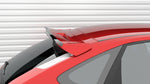 Maxton Parts - Heckspoiler Lippe passend für Ford Focus ST Mk2 FL schwarz Hochglanz
