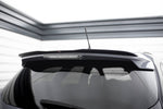 Maxton Parts - Heckspoiler Lippe passend für Ford Focus ST Mk3 Kombi schwarz Hochglanz