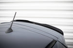 Maxton Parts - Heckspoiler Lippe passend für Ford Focus ST Mk3 Kombi schwarz Hochglanz