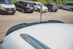 Maxton Parts - Heckspoiler Lippe passend für Ford Mondeo Kombi Mk5 FL schwarz Hochglanz