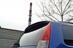 Maxton Parts - Heckspoiler Lippe passend für Ford Mondeo Mk3 ST220 Kombi schwarz Hochglanz
