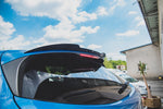 Maxton Parts - Heckspoiler Lippe passend für Ford Puma Mk1 schwarz Hochglanz