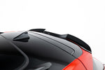 Maxton Parts - Heckspoiler Lippe passend für Forthing T-Five Mk1 schwarz Hochglanz