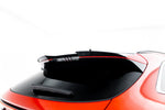 Maxton Parts - Heckspoiler Lippe passend für Forthing T-Five Mk1 schwarz Hochglanz