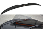 Maxton Parts - Heckspoiler Lippe passend für Honda Accord MK8. CU-Serie vor FL Limo schwarz Hochglanz