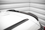 Maxton Parts - Heckspoiler Lippe passend für Honda Civic Tourer Mk9 schwarz Hochglanz