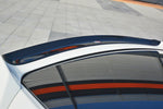 Maxton Parts - Heckspoiler Lippe passend für Honda CR-Z schwarz Hochglanz