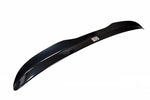 Maxton Parts - Heckspoiler Lippe passend für Honda JAZZ MK1 schwarz Hochglanz