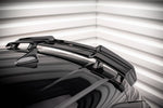 Maxton Parts - Heckspoiler Lippe passend für Hyundai I20 N Mk3 schwarz Hochglanz