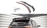 Maxton Parts - Heckspoiler Lippe passend für Hyundai I20 N Mk3 schwarz Hochglanz