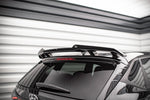 Maxton Parts - Heckspoiler Lippe passend für Hyundai I20 N Mk3 schwarz Hochglanz