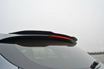 Maxton Parts - Heckspoiler Lippe passend für Hyundai i30 mk.2 schwarz Hochglanz