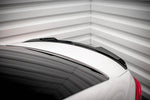 Maxton Parts - Heckspoiler Lippe passend für Hyundai I40 Mk1 schwarz Hochglanz