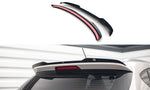 Maxton Parts - Heckspoiler Lippe passend für Hyundai ix35 Mk1 schwarz Hochglanz
