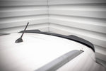 Maxton Parts - Heckspoiler Lippe passend für Hyundai ix35 Mk1 schwarz Hochglanz