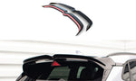 Maxton Parts - Heckspoiler Lippe passend für Hyundai Kona N Mk1 schwarz Hochglanz