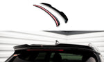 Maxton Parts - Heckspoiler Lippe passend für Hyundai Tucson Mk4 FL schwarz Hochglanz
