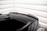 Maxton Parts - Heckspoiler Lippe passend für Hyundai Tucson Mk4 FL schwarz Hochglanz
