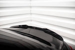 Maxton Parts - Heckspoiler Lippe passend für Infiniti Q50 S Mk1 schwarz Hochglanz