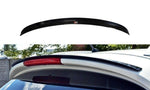 Maxton Parts - Heckspoiler Lippe passend für INFINITI QX70 schwarz Hochglanz