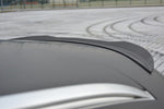 Maxton Parts - Heckspoiler Lippe passend für Jaguar XF X250 SPORTBRAKE schwarz Hochglanz