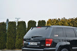 Maxton Parts - Heckspoiler Lippe passend für JEEP GRAND CHEROKEE WK STR8 schwarz Hochglanz
