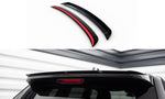 Maxton Parts - Heckspoiler Lippe passend für Jeep Grand Cherokee WK2 Summit FL schwarz Hochglanz