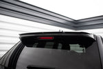Maxton Parts - Heckspoiler Lippe passend für Jeep Grand Cherokee WK2 Summit FL schwarz Hochglanz
