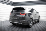 Maxton Parts - Heckspoiler Lippe passend für Kia SPORTAGE mk4 GT-Line schwarz Hochglanz