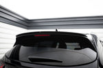 Maxton Parts - Heckspoiler Lippe passend für Kia SPORTAGE mk4 GT-Line schwarz Hochglanz
