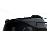 Maxton Parts - Heckspoiler Lippe passend für Land Rover Defender Mk4 schwarz Hochglanz