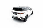 Maxton Parts - Heckspoiler Lippe passend für Land Rover Range Rover Evoque Dynamic Mk2 schwarz Hochglanz