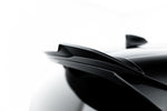 Maxton Parts - Heckspoiler Lippe passend für Land Rover Range Rover Evoque Dynamic Mk2 schwarz Hochglanz