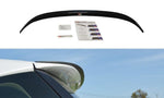 Maxton Parts - Heckspoiler Lippe passend für Lexus CT Mk1 FL schwarz matt