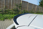 Maxton Parts - Heckspoiler Lippe passend für Lexus CT Mk1 FL schwarz matt