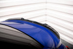 Maxton Parts - Heckspoiler Lippe passend für Lexus ES F Sport Mk7 schwarz Hochglanz