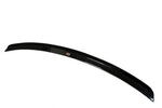 Maxton Parts - Heckspoiler Lippe passend für Lexus GS Mk4 FL T schwarz Hochglanz