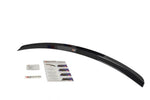 Maxton Parts - Heckspoiler Lippe passend für Lexus IS Mk2 schwarz Hochglanz